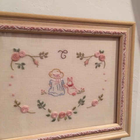 出版記念作品展初日スタートしました＾＾_a0157409_09394595.jpg