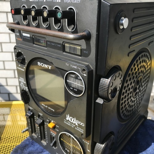 ソニー ジャッカル レストア : 「 改造魂 」 ソニー ジャッカル レストア : 「 改造魂 」