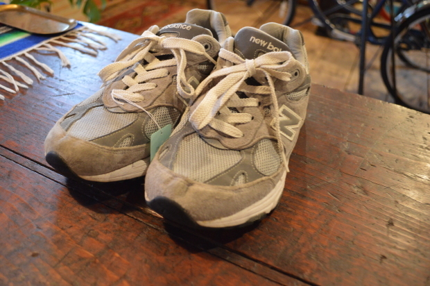 new balance 993 khaki