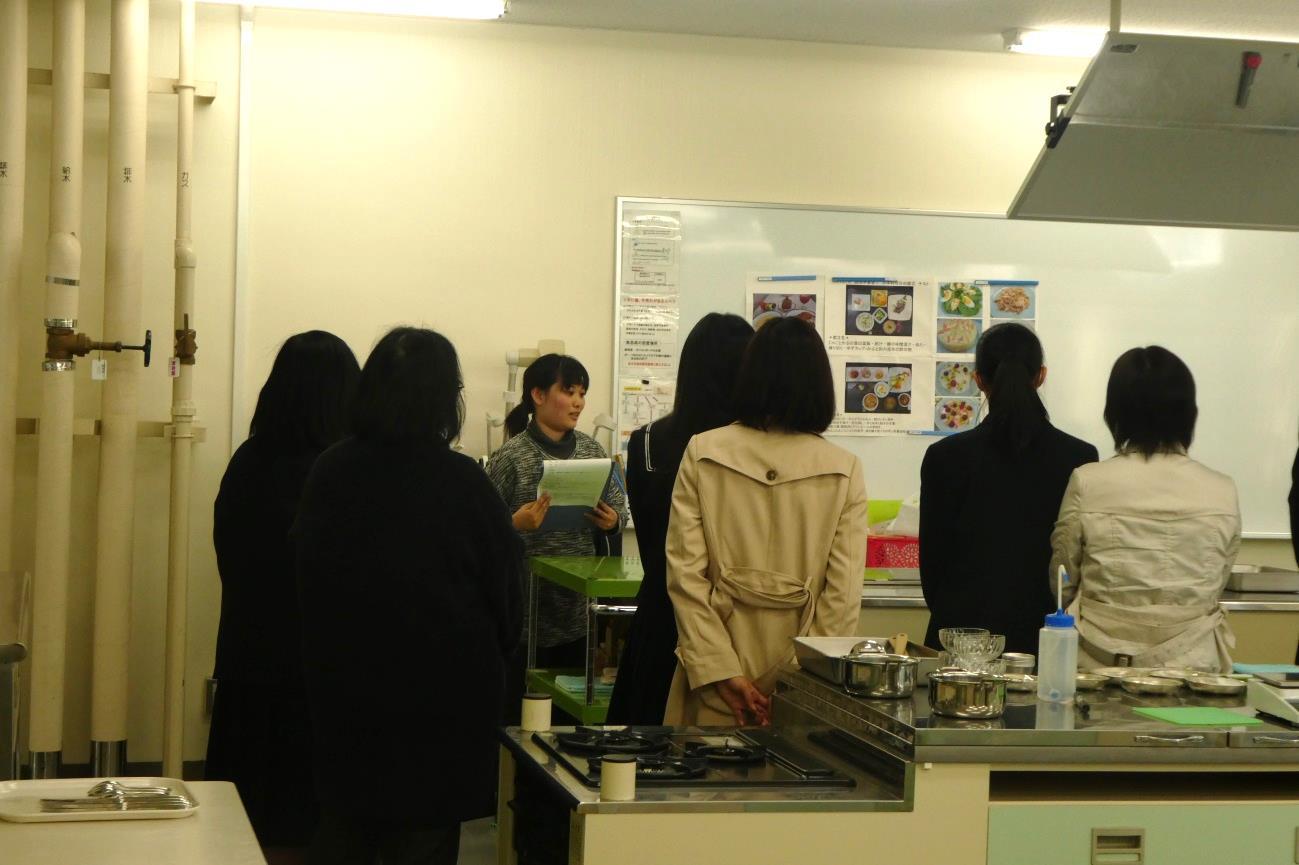 春の見学会 開催!_c0166720_11342490.jpg