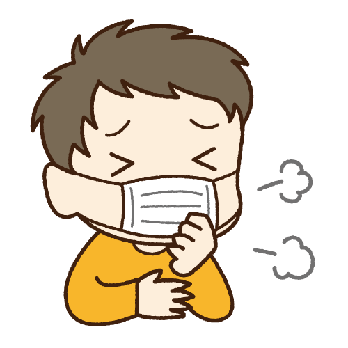 風邪に負けないぞ はじめのひとり言 風邪に負けないぞ はじめのひとり言