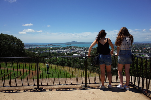 ニュージーランド旅行8日目 その6～Mount Eden_a0287336_15225112.jpg