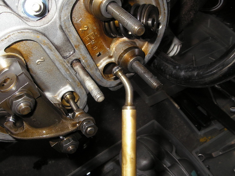 BMW Rtype プッシュロッド フランジャーボール_e0218639_11040837.jpg