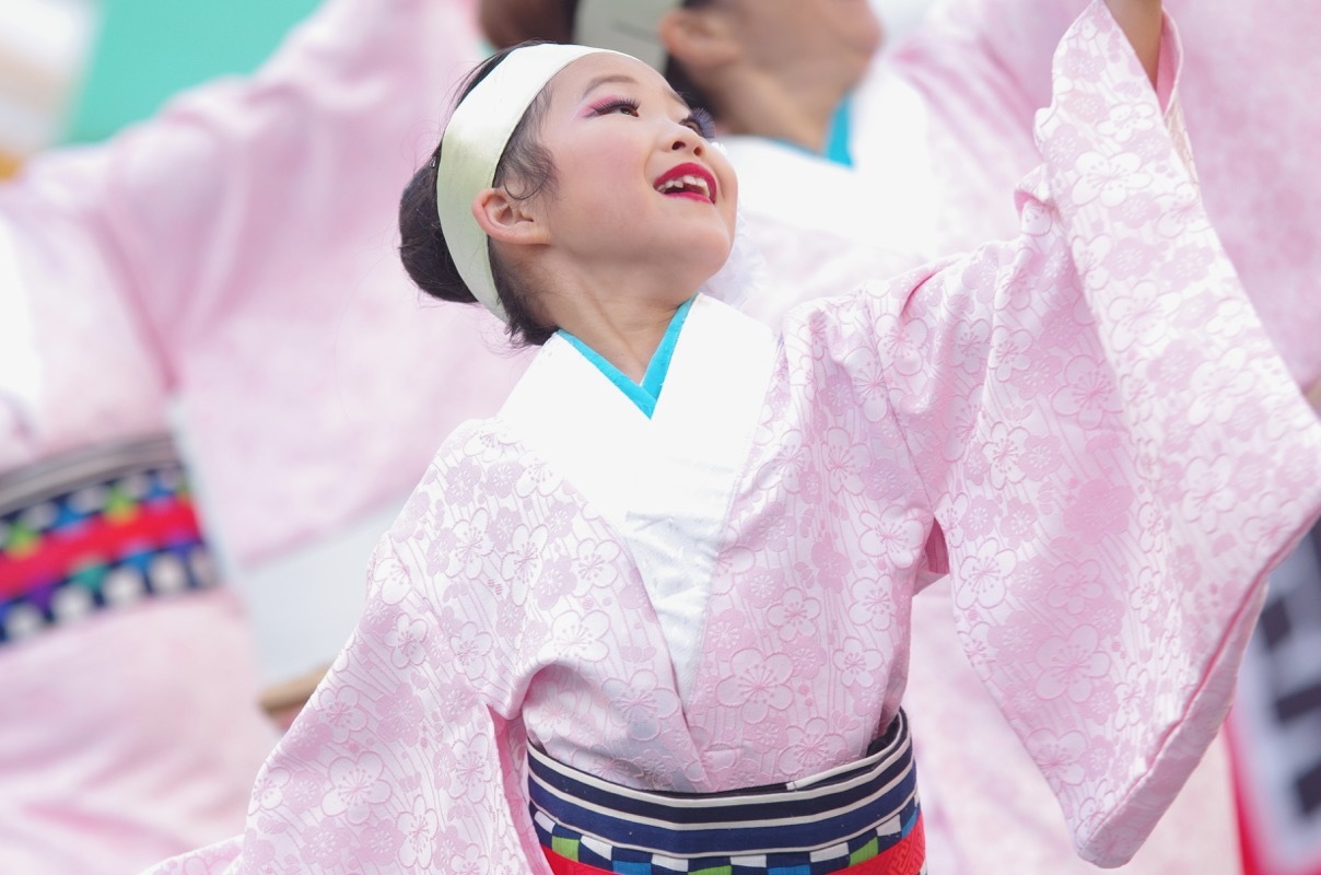 ２０１７YOSAKOIぶち楽市民祭その１８（よさこいチーム　刻）_a0009554_22144870.jpg