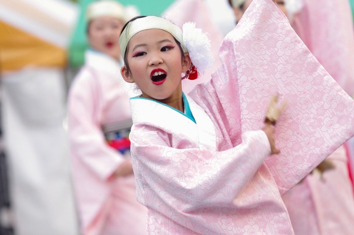 ２０１７YOSAKOIぶち楽市民祭その１８（よさこいチーム　刻）_a0009554_22154030.jpg