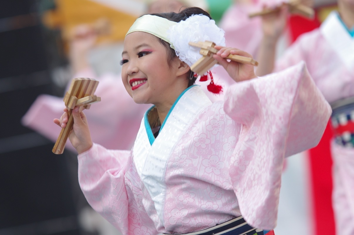 ２０１７YOSAKOIぶち楽市民祭その１８（よさこいチーム　刻）_a0009554_22173494.jpg