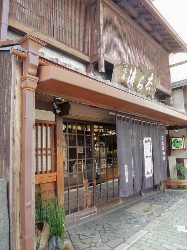 平野神社～千本釈迦堂～他お土産を＠京都・西陣界隈_f0337357_14272424.jpg