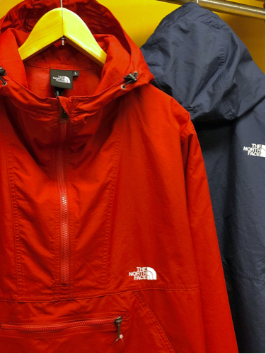 THE NORTH FACE】