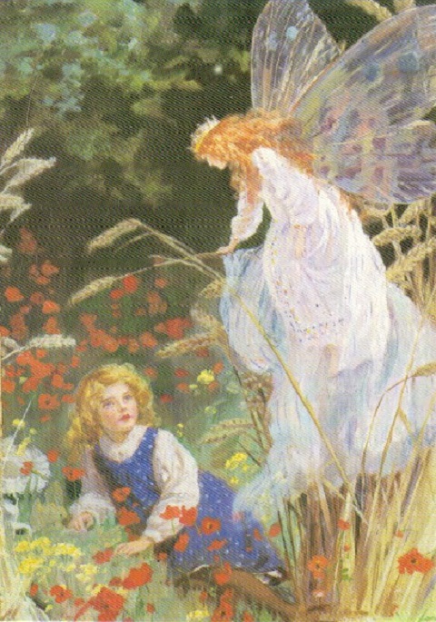 パーシー タラントの妖精画 Books パーシー タラントの妖精画 Books