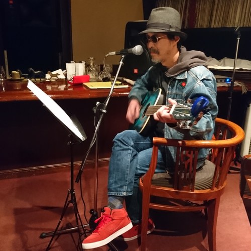 「小林千早都さんライブ」_a0075684_110069.jpg