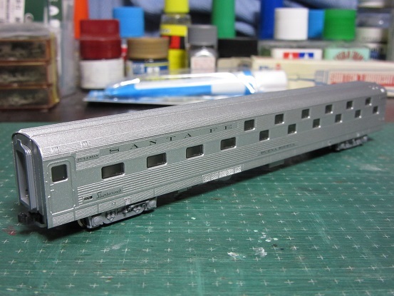 グ*チ様 KATO コルゲート(ステンレス)ビジネスカー TOPEKA 35-6 Kato