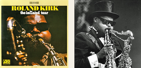 マルチリード奏者Roland Kirk_d0350189_10250982.jpeg