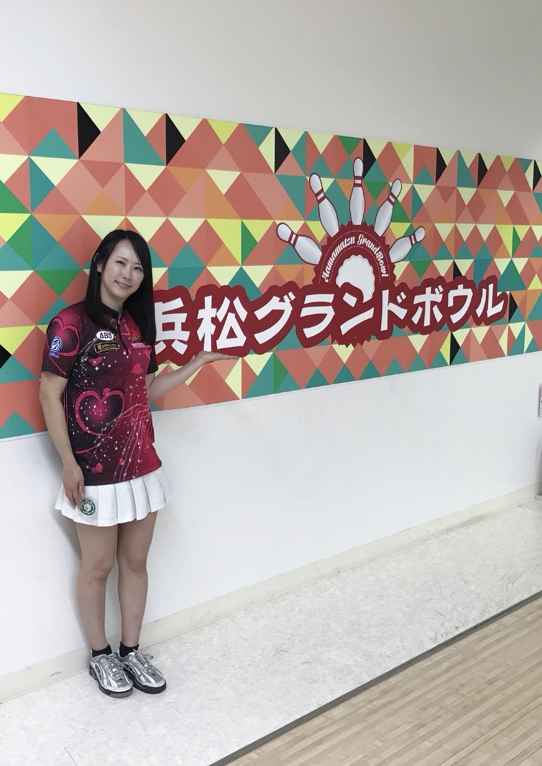 浜松グランドボウルさんでチャレンジマッチ☆_d0156990_00081540.jpg