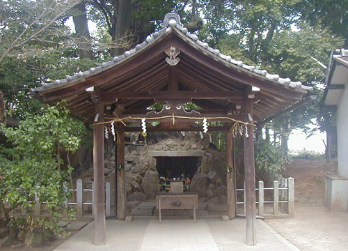 ●神社の造形―向日神社、その3_d0053294_00490117.jpg