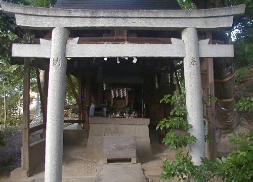 ●神社の造形―向日神社、その4_d0053294_23353776.jpg