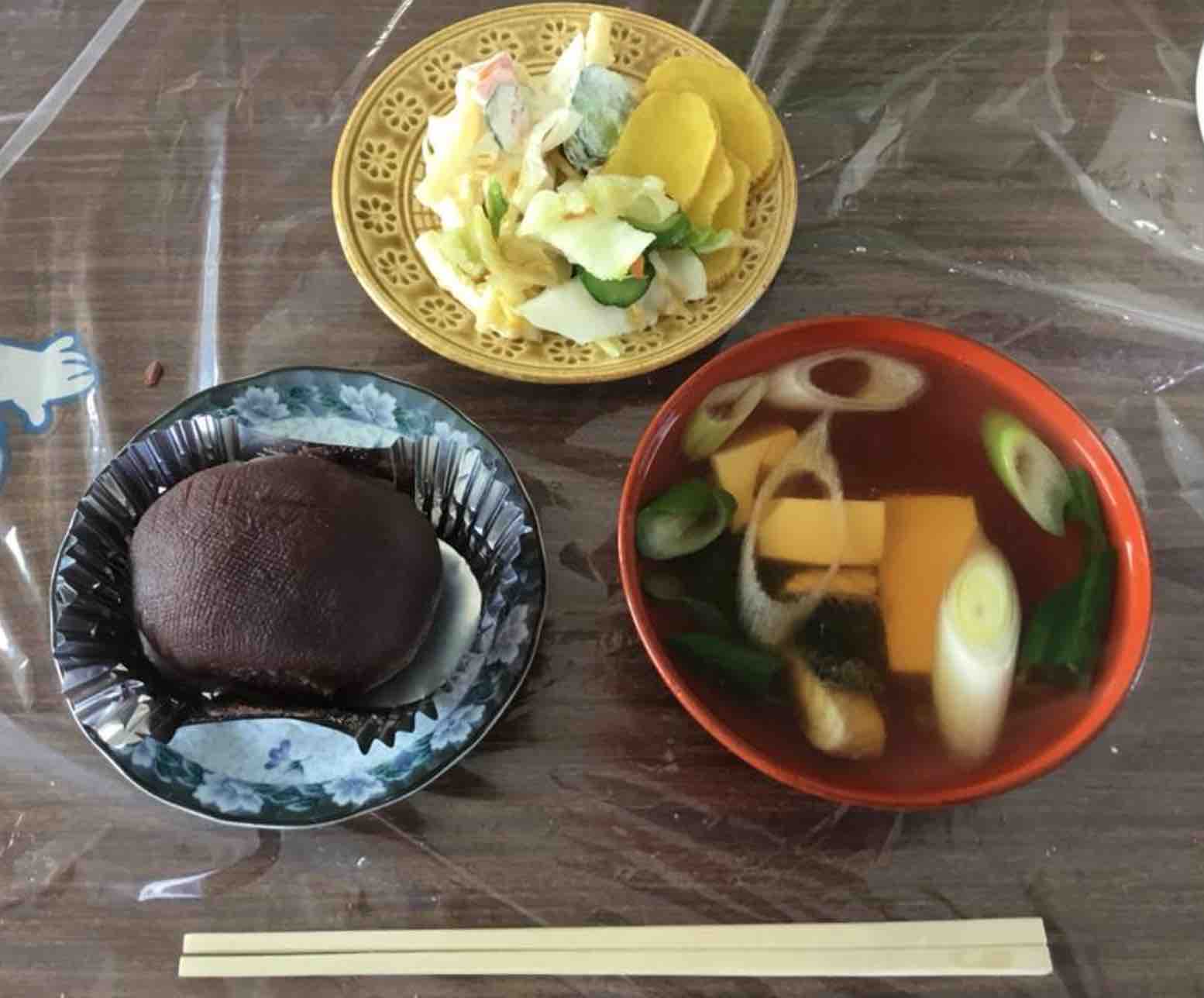 江名のおばちゃま食堂と江名地区地形模型_e0068696_15493587.jpg