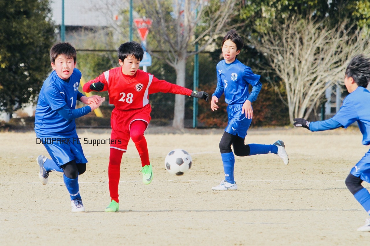 プレイバック【U-12 ヒロカップ】 １次予選 〜１日目（その２）〜　February 24, 2018_c0365198_22175769.jpg