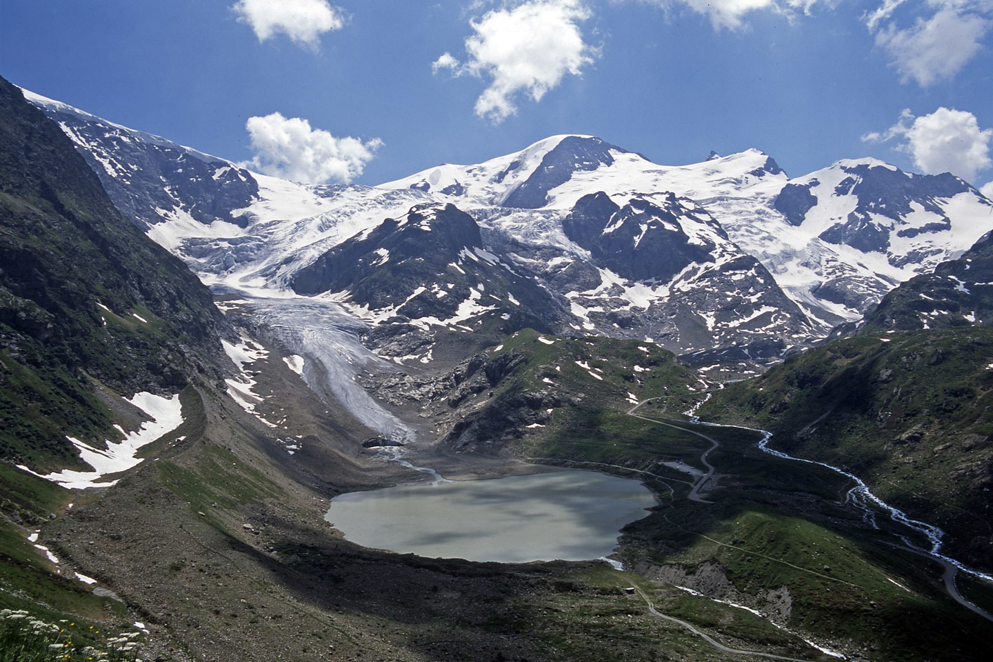 Sustenpass 2259m 2006年再訪編　その２_b0351506_21122469.jpg