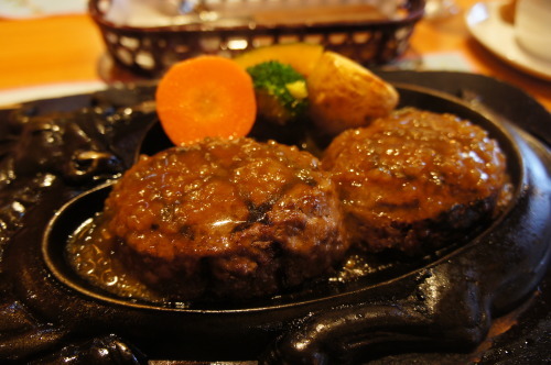 【箱根 伊豆旅行記⑫ さわやかでハンバーグ】_f0215714_16224822.jpg