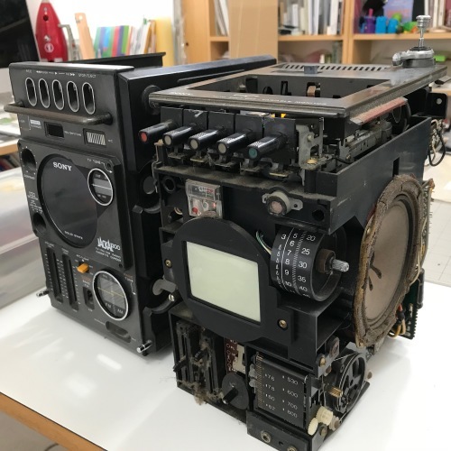 ソニー ジャッカル レストア : 「 改造魂 」 ソニー ジャッカル レストア : 「 改造魂 」