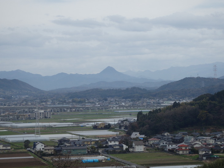 宇土半島の山々(大岳山・雄岳・白山）と雁回山_f0193521_10123038.jpg