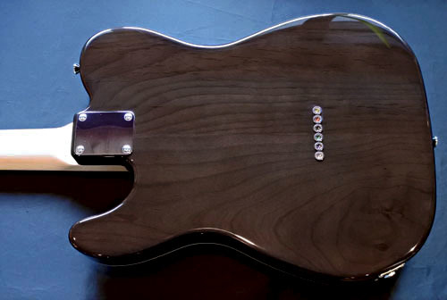 「Performance WhiteのHollow T-Line 1本目」が完成!_e0053731_16330426.jpg