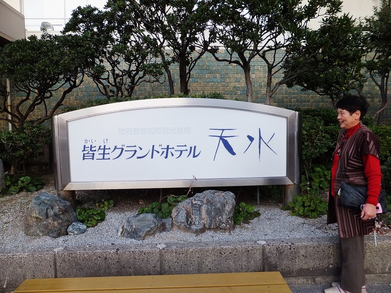 番外　足立美術館と皆生温泉、出雲神社の二日間の旅_d0048350_10092871.jpg