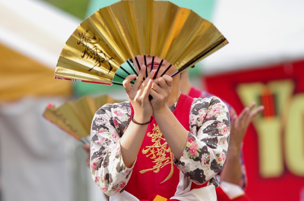 ２０１７YOSAKOIぶち楽市民祭その２４（肥後真狗舞）_a0009554_23131518.jpg