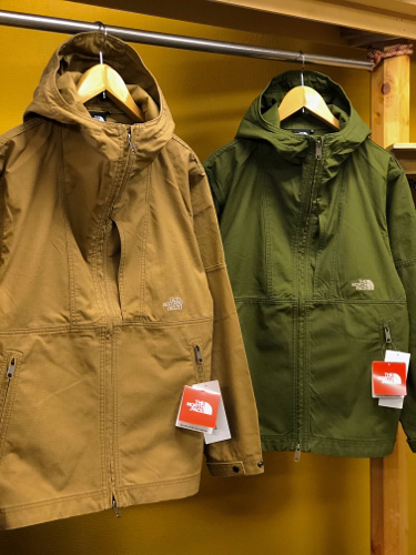 【THE NORTH FACE】\"Firefly Jacket\"_d0227059_10222865.jpg