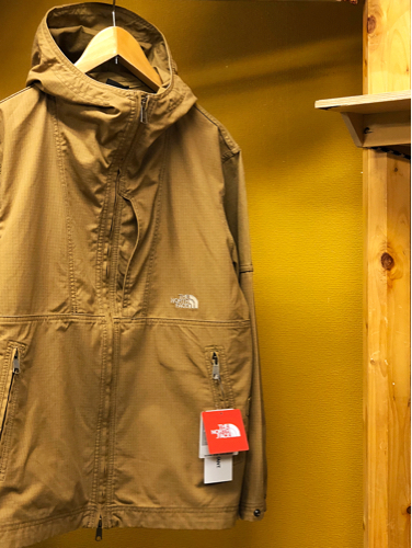 【THE NORTH FACE】\"Firefly Jacket\"_d0227059_10242725.jpg