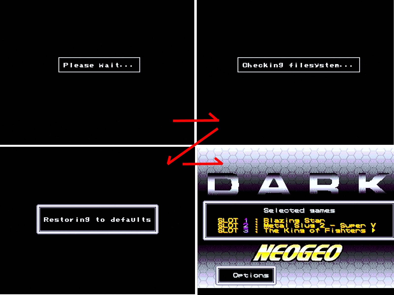 NEOGEO MULTI MVS : ゴリゴリなおっさんの裏ゲームブログ NEOGEO MULTI MVS : ゴリゴリなおっさんの裏ゲームブログ