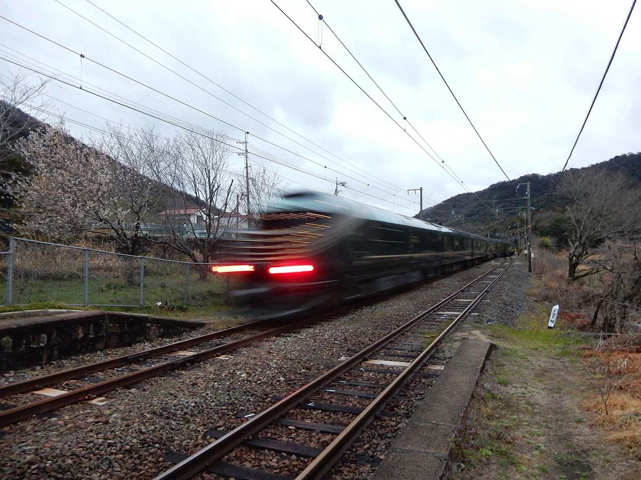 瑞風、今年初お目見え_e0175370_10274953.jpg