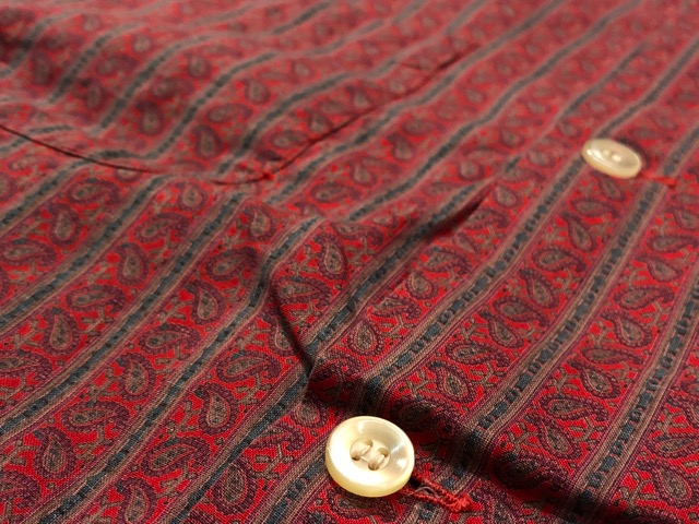 3月21日(水)大阪店、春物ヴィンテージ&ボトムス入荷!!#8 VintageShirt Part1編!BOX!!_c0078587_22191.jpg