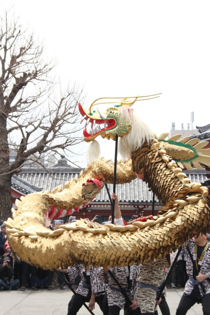 浅草寺・金龍が舞う_b0178388_20222945.jpg