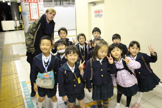 お別れ遠足 Farewell Trip to Kidzania_a0115391_18433542.jpg