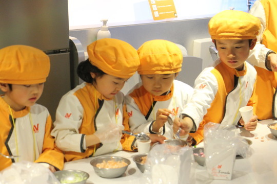 お別れ遠足 Farewell Trip to Kidzania_a0115391_18465773.jpg