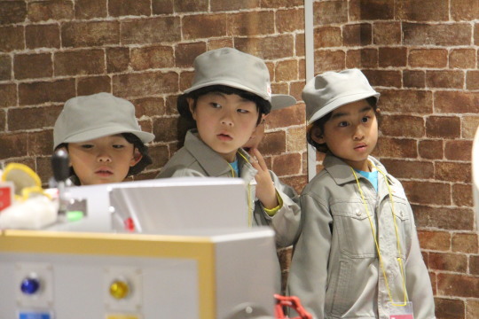 お別れ遠足 Farewell Trip to Kidzania_a0115391_18490951.jpg