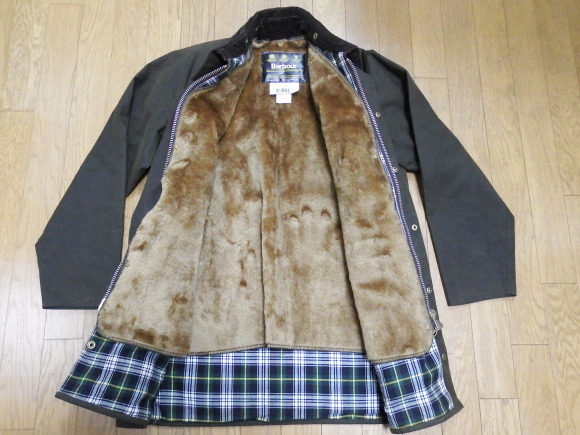 BARBOUR MOORLAND JACKET バブアー ムーアランド ジャケット BARBOUR MOORLAND JACKET バブアー ムーアランド ジャケット