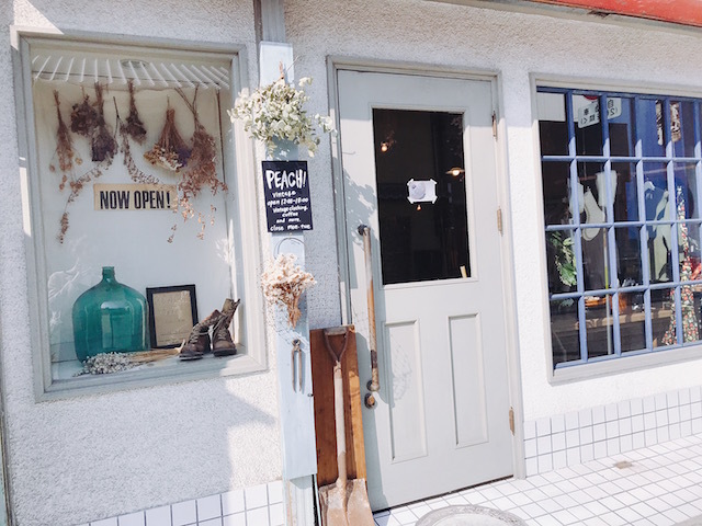 愛媛県西条市  《古着と雑貨と美味しいお店》 PEACH！_d0337795_19573310.jpg