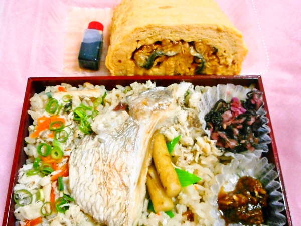 尾鷲市 デパ地下で鯛飯 うなぎおこわ 久喜 転勤日記