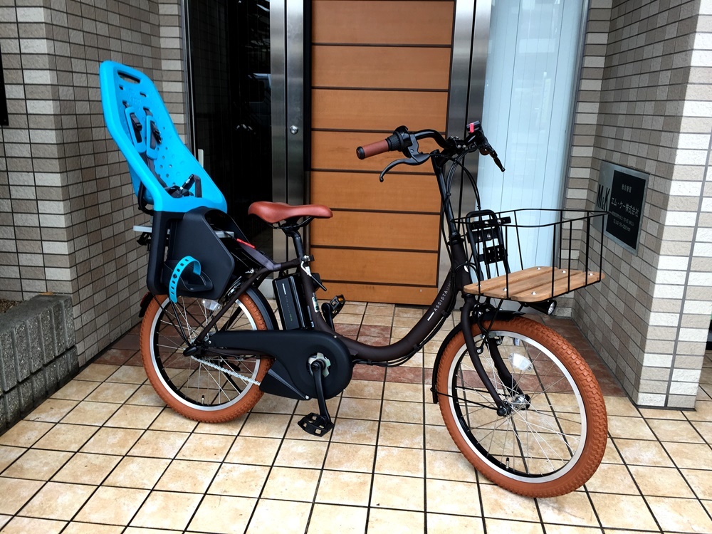 高年式2016！【ブリジストン アシスタ ベーシック