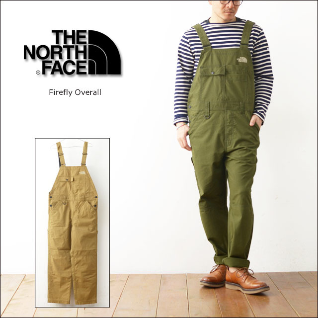 THE NORTH FACE [ザ ノースフェイス正規代理店] Firefly Overall 