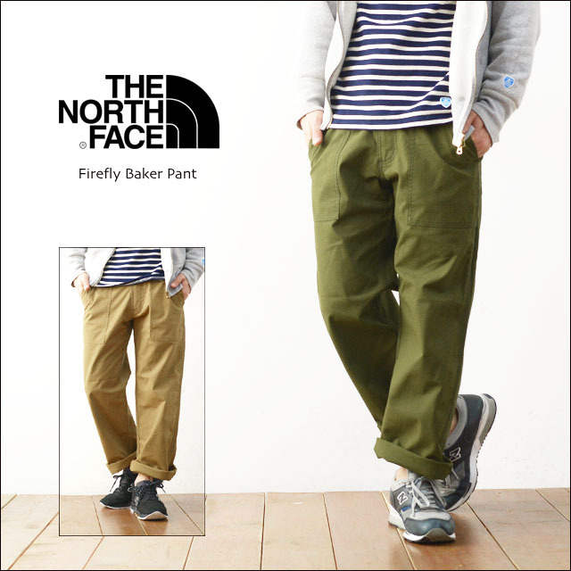 THE NORTH FACE [ザ ノースフェイス正規代理店] Firefly Baker Pant 