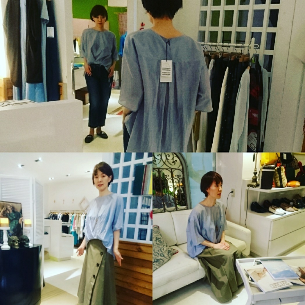 可愛いブラウス_f0218407_11123917.jpg