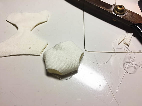 リカちゃんのお洋服の作り方 即席編 その2 Manbo 日々の自己中なつぶやき リカちゃんのお洋服の作り方 即席編 その2 Manbo 日々の自己中なつぶやき