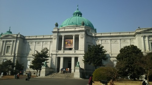 アラビアの道 サウジアラビア王国の至宝 東京国立博物館_e0345320_15441933.jpg