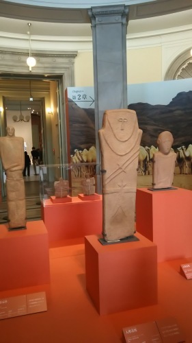アラビアの道 サウジアラビア王国の至宝 東京国立博物館_e0345320_15540800.jpg