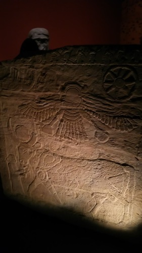 アラビアの道 サウジアラビア王国の至宝 東京国立博物館_e0345320_16053021.jpg