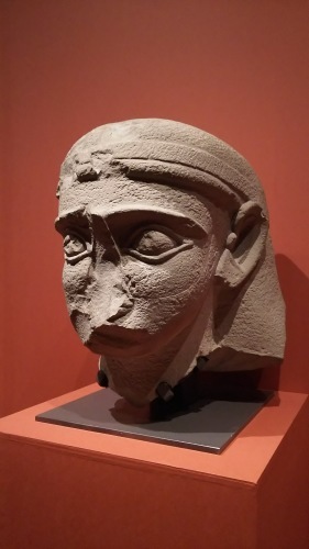 アラビアの道 サウジアラビア王国の至宝 東京国立博物館_e0345320_16123531.jpg
