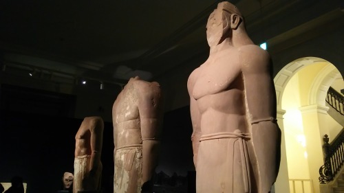 アラビアの道 サウジアラビア王国の至宝 東京国立博物館_e0345320_16143917.jpg